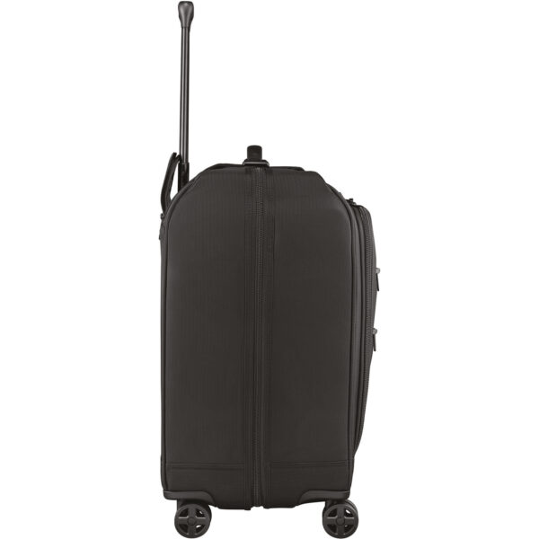 Lexicon 2.0, Dual Caster Garment Bag, Black