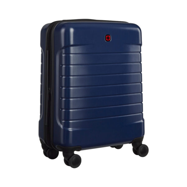 Wenger Lyne-DC Carry-On Hardside Case, Estate Blue