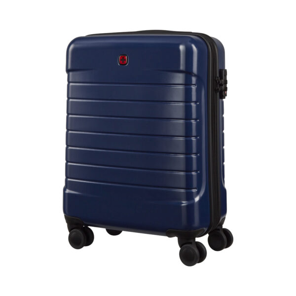 Wenger Lyne-DC Carry-On Hardside Case, Estate Blue