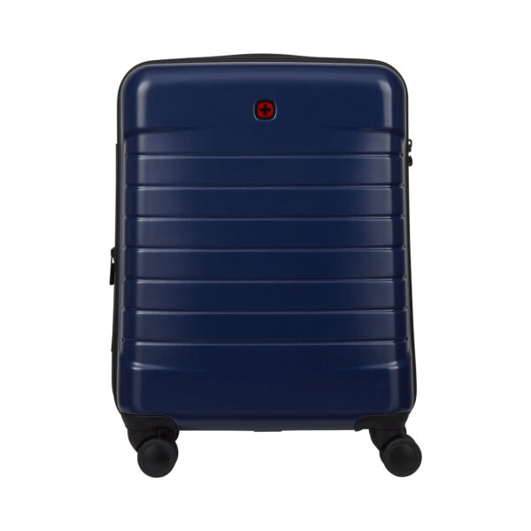 Wenger Lyne-DC Carry-On Hardside Case, Estate Blue