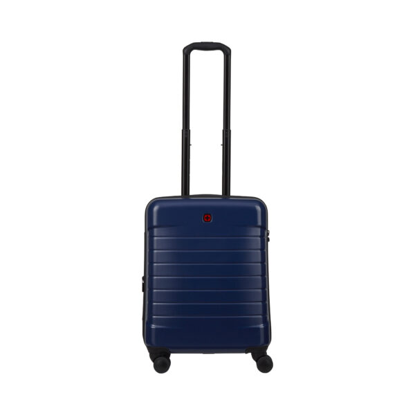 Wenger Lyne-DC Carry-On Hardside Case, Estate Blue