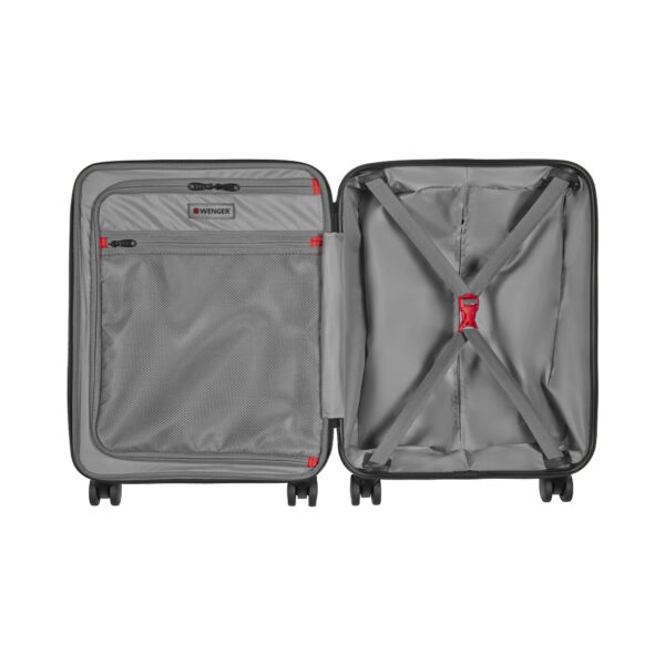 Wenger Lyne-DC Carry-On Hardside Case, Estate Blue