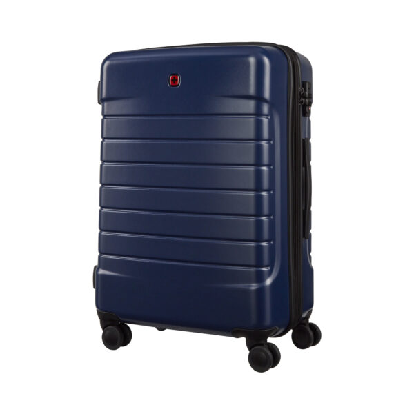 Wenger Lyne-DC Medium Hardside Case, Estate Blue