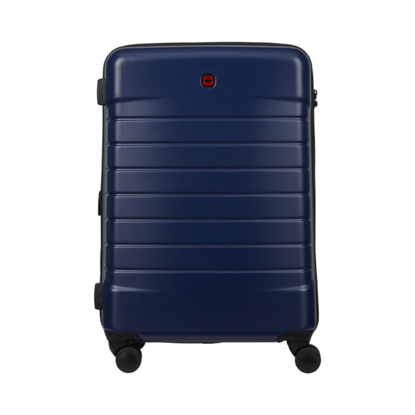 Wenger Lyne-DC Medium Hardside Case, Estate Blue
