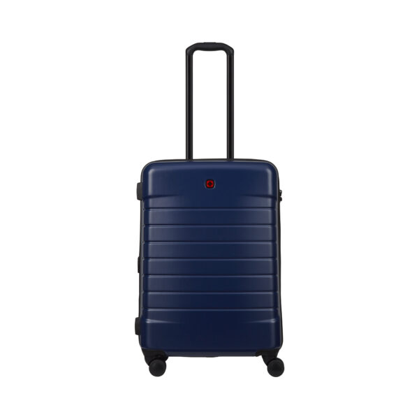 Wenger Lyne-DC Medium Hardside Case, Estate Blue