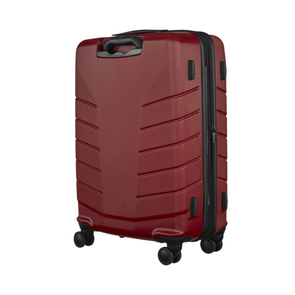 Wenger Pegasus-DC Medium Hardside Case, Red