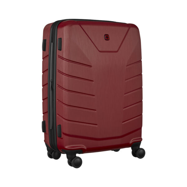Wenger Pegasus-DC Medium Hardside Case, Red