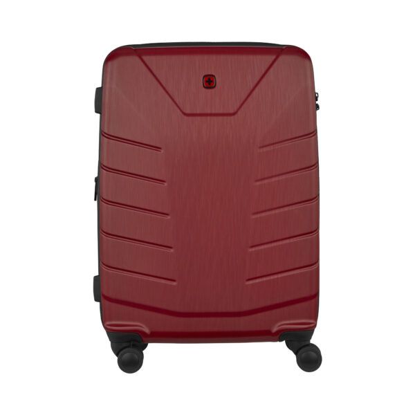 Wenger Pegasus-DC Medium Hardside Case, Red