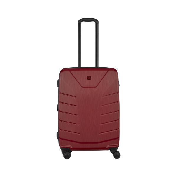 Wenger Pegasus-DC Medium Hardside Case, Red