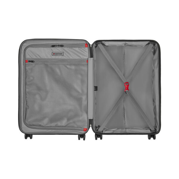 Wenger Pegasus-DC Medium Hardside Case, Red