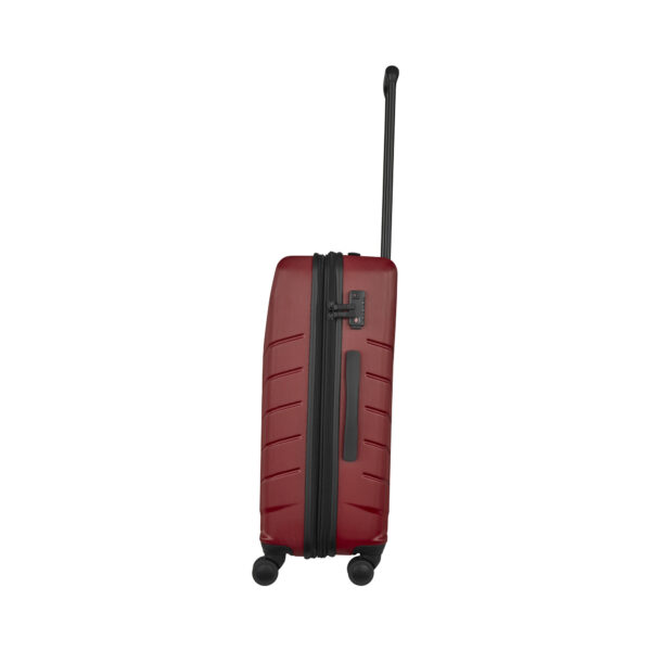 Wenger Pegasus-DC Medium Hardside Case, Red
