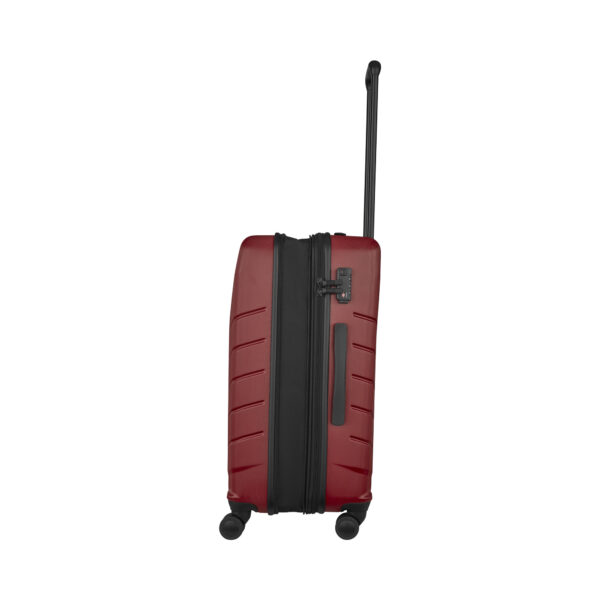 Wenger Pegasus-DC Medium Hardside Case, Red
