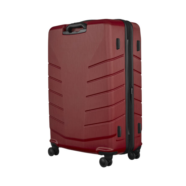 Wenger Pegasus-DC Large Hardside Case, Red