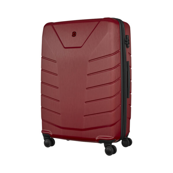 Wenger Pegasus-DC Large Hardside Case, Red