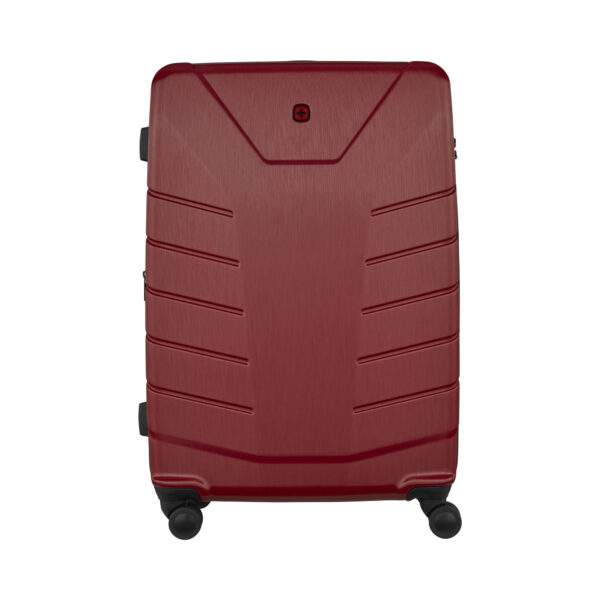 Wenger Pegasus-DC Large Hardside Case, Red