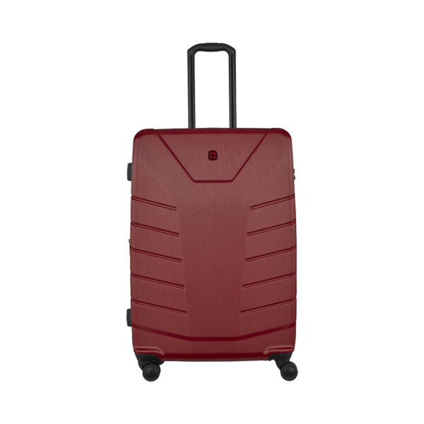 Wenger Pegasus-DC Large Hardside Case, Red