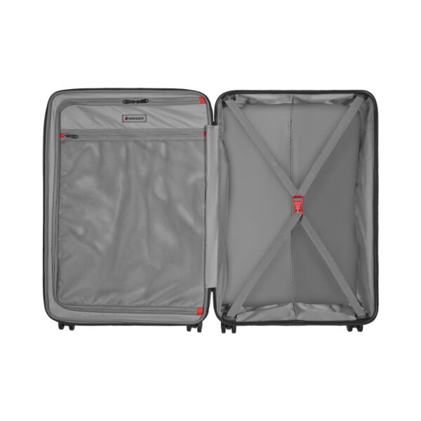 Wenger Pegasus-DC Large Hardside Case, Red