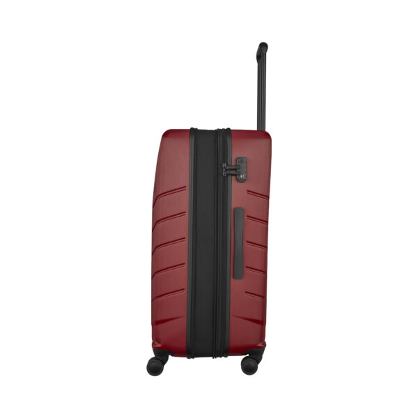 Wenger Pegasus-DC Large Hardside Case, Red