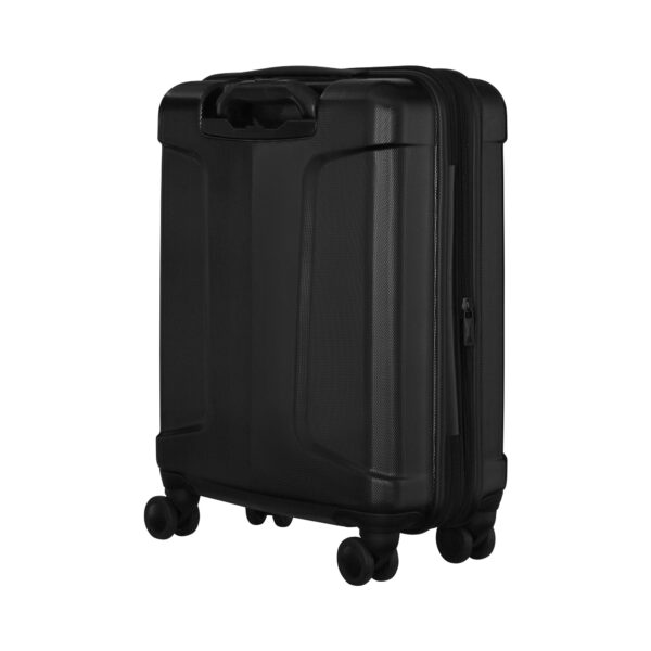 Wenger Legacy-DC Carry-On Hardside Case, Black