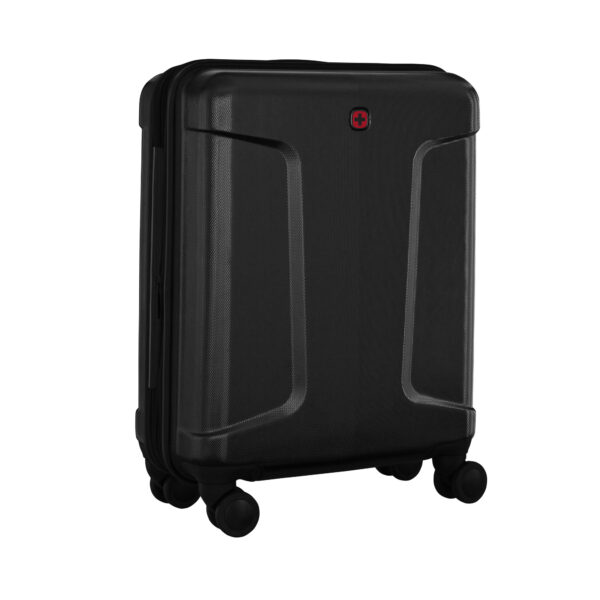 Wenger Legacy-DC Carry-On Hardside Case, Black