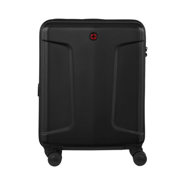 Wenger Legacy-DC Carry-On Hardside Case, Black