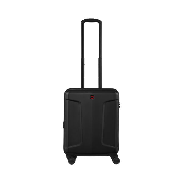 Wenger Legacy-DC Carry-On Hardside Case, Black