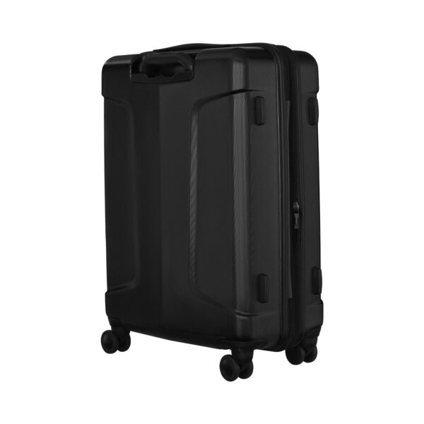 Wenger Legacy-DC Medium Hardside Case, Black