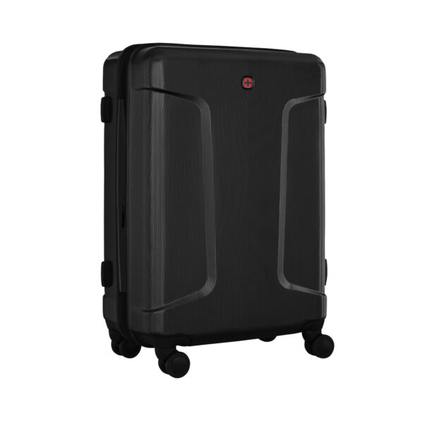 Wenger Legacy-DC Medium Hardside Case, Black