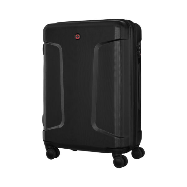 Wenger Legacy-DC Medium Hardside Case, Black