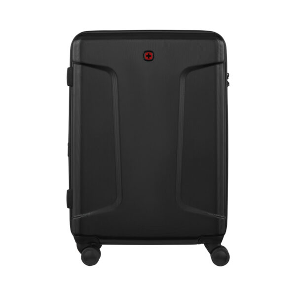 Wenger Legacy-DC Medium Hardside Case, Black