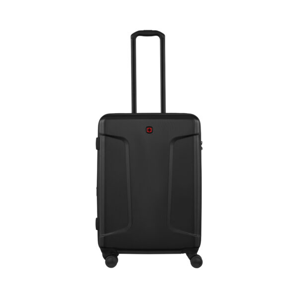 Wenger Legacy-DC Medium Hardside Case, Black