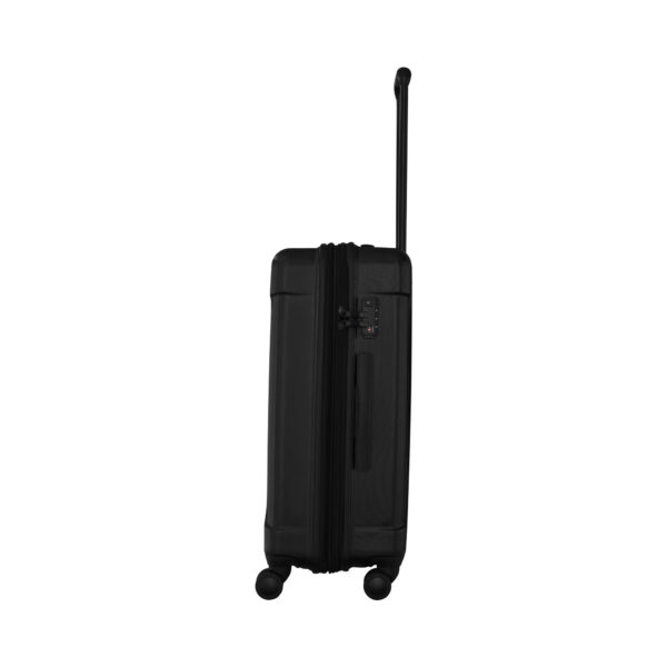 Wenger Legacy-DC Medium Hardside Case, Black