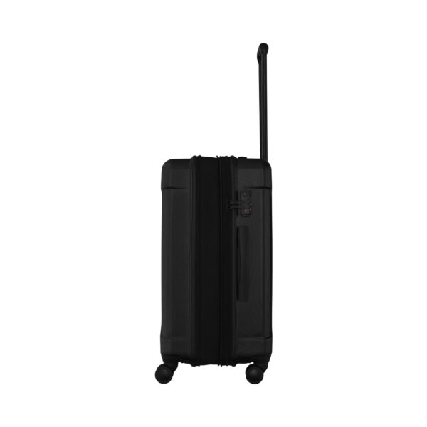 Wenger Legacy-DC Medium Hardside Case, Black