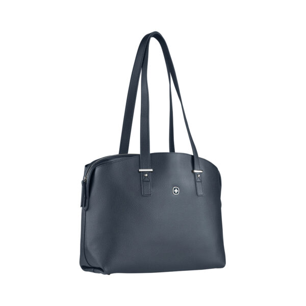 Wenger RosaElli Womens 14" laptop Tote, India Ink