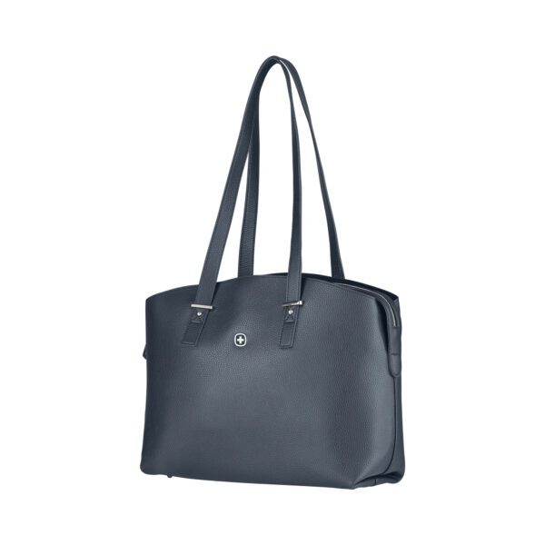 Wenger RosaElli Womens 14" laptop Tote, India Ink