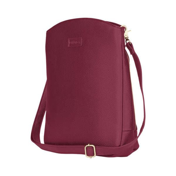 Wenger LeaSophie Cross Body Tote, Rumba Red