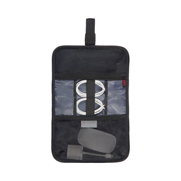 Wenger Electronic Roll-Up, Black