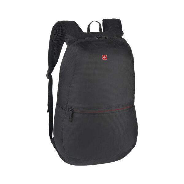 Wenger Packable Backpack, Black