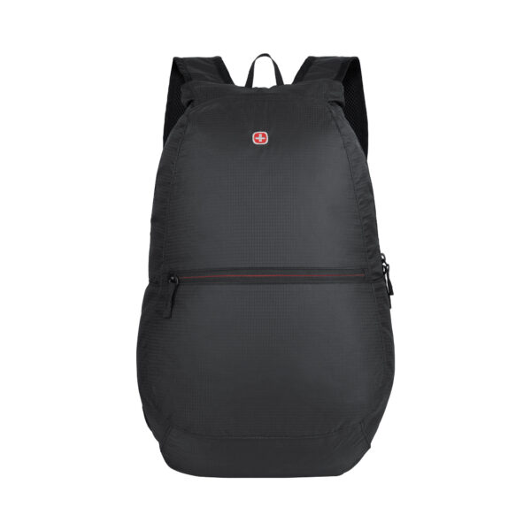 Wenger Packable Backpack, Black
