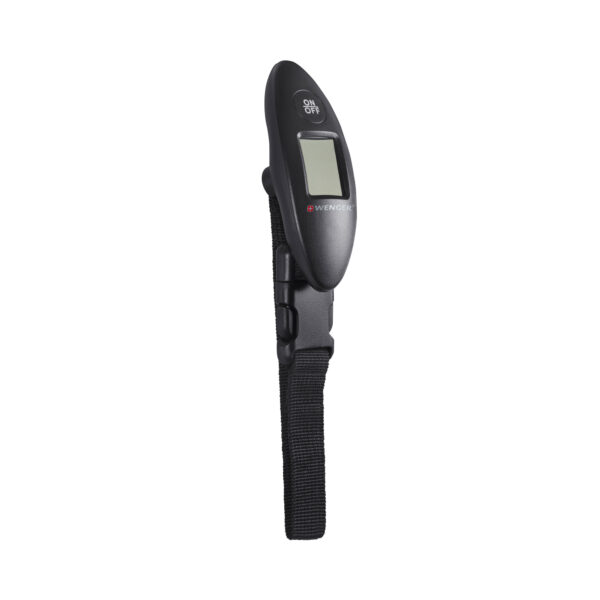 Wenger Mini Digital Luggage Scale, Black