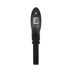 Wenger Mini Digital Luggage Scale, Black