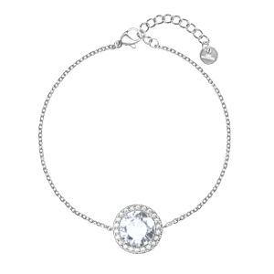 Eternity Sunshine Bracelet, Silver