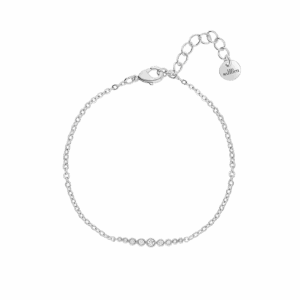 Joy Amalia Bracelet, Silver