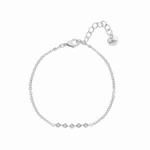 Joy Baia Bracelet, Silver