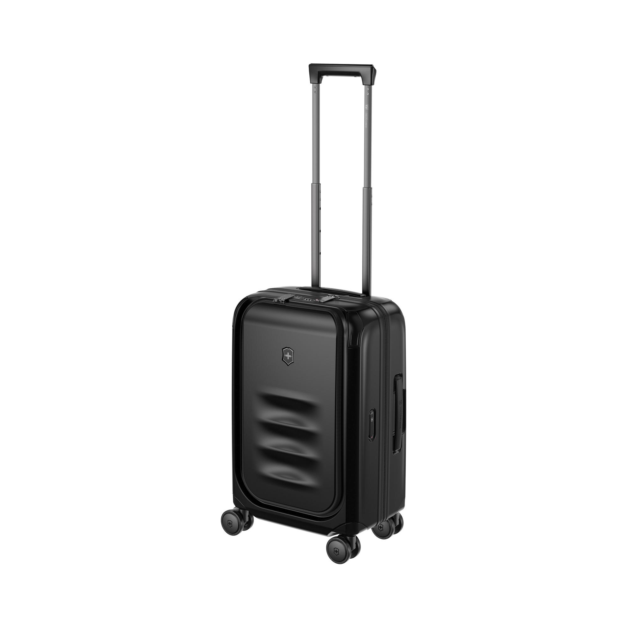 Spectra 3.0, Exp. Frequent Flyer Carry-On, Black - Brandloom