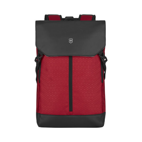 Altmont Original, Flapover Laptop Backpack, Red