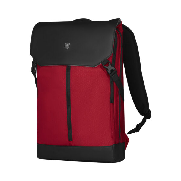 Altmont Original, Flapover Laptop Backpack, Red