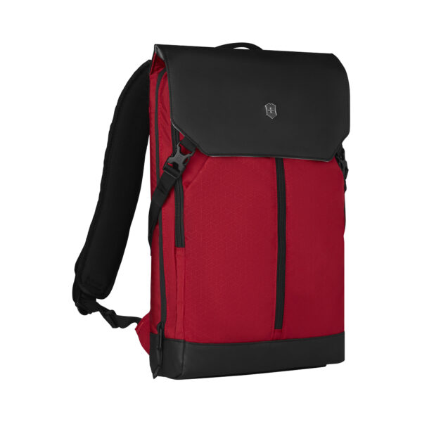 Altmont Original, Flapover Laptop Backpack, Red