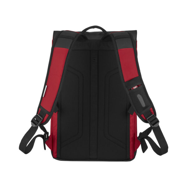Altmont Original, Flapover Laptop Backpack, Red