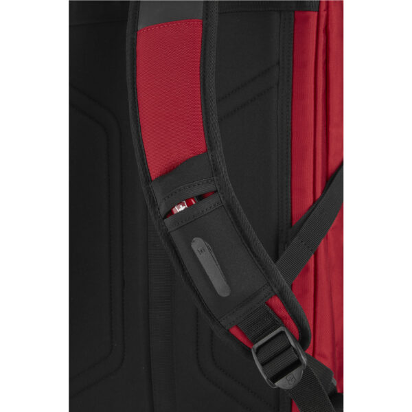 Altmont Original, Flapover Laptop Backpack, Red